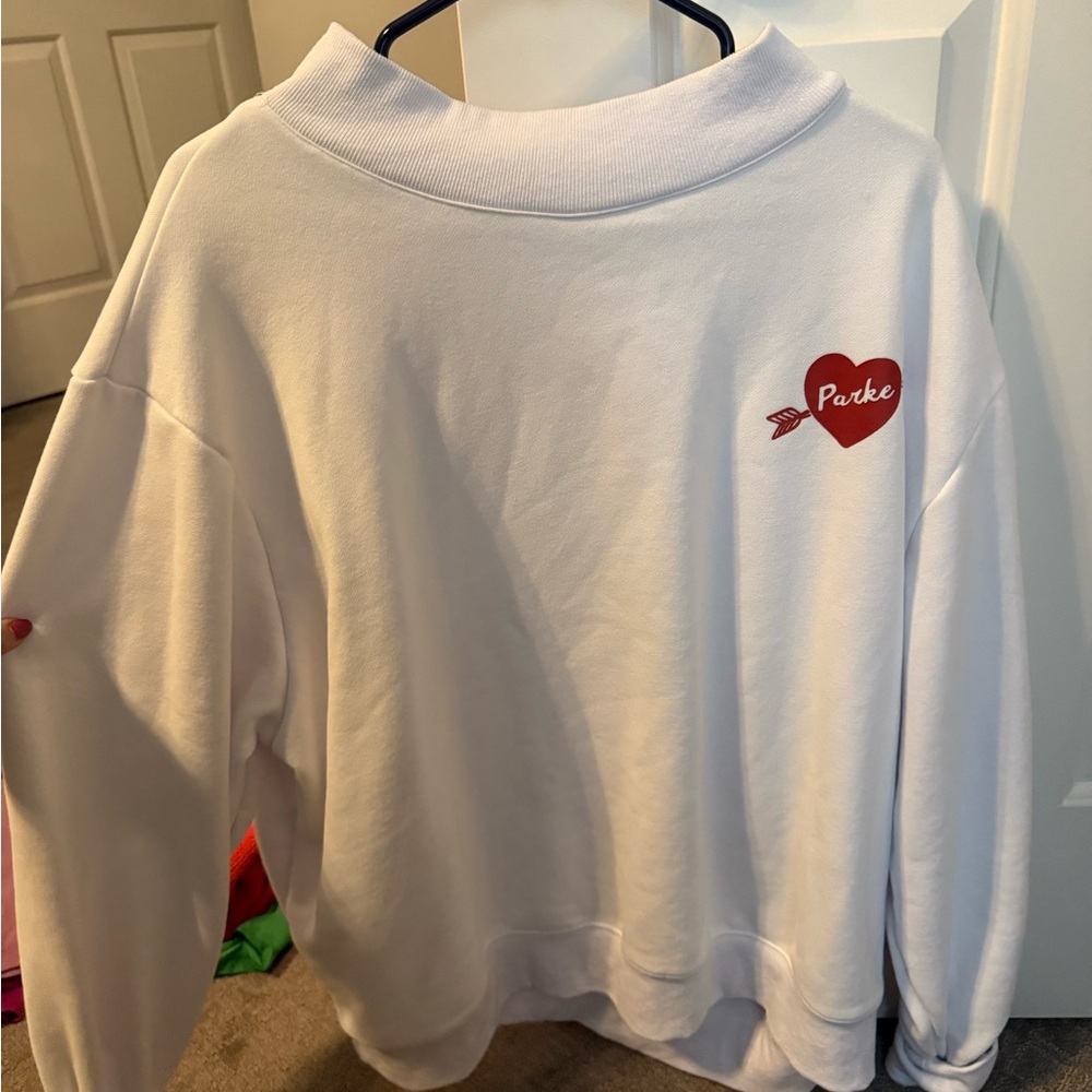 Parke mockneck